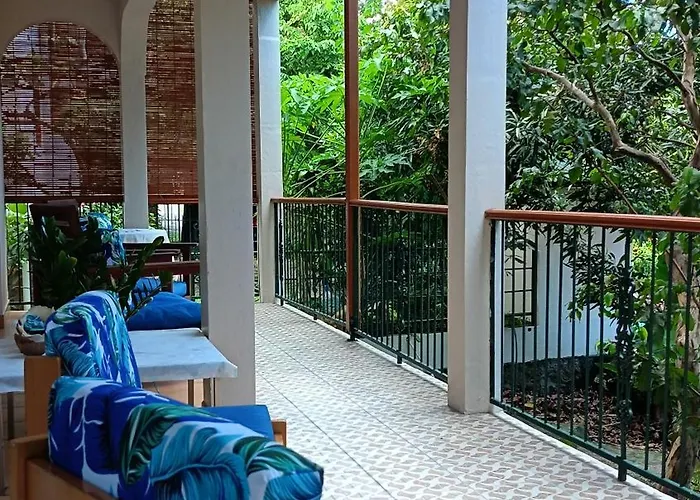 Appartamento Skyline View Garden Bel Ombre